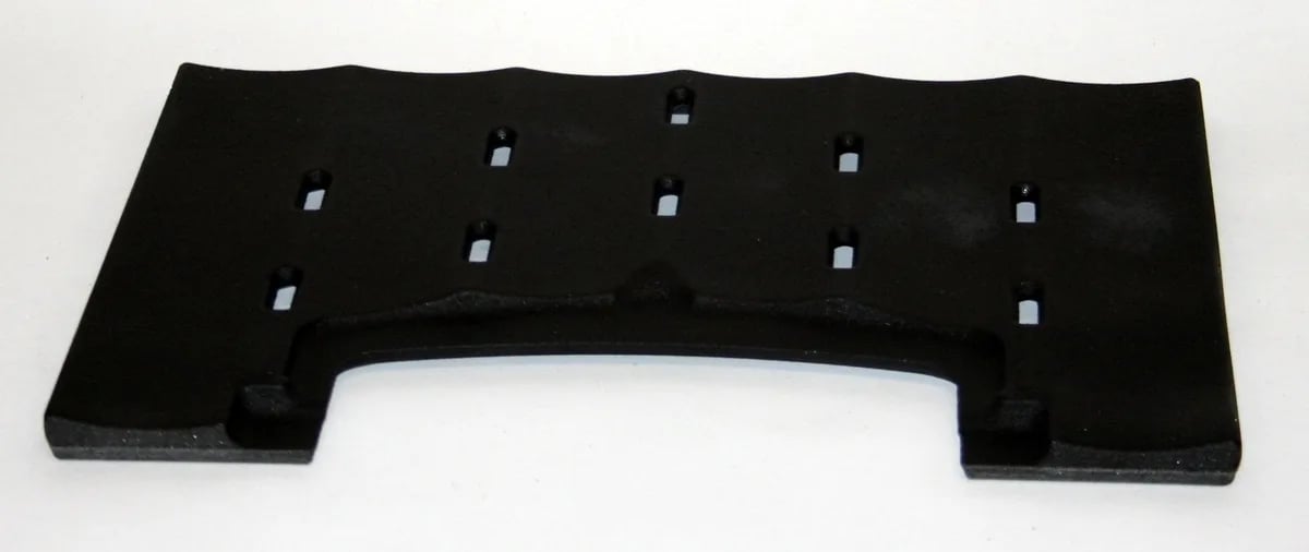 Dovre Brennplate bunn (70.66578.021)
