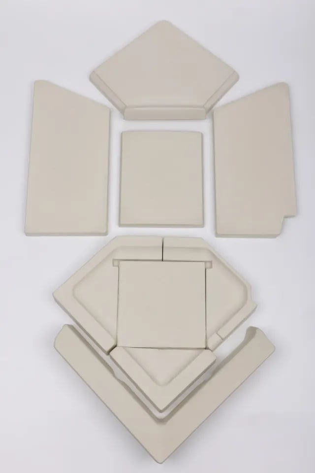 Nordpeis N-36A Thermotte sett