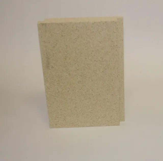 Dovre Brennplate side skamolx