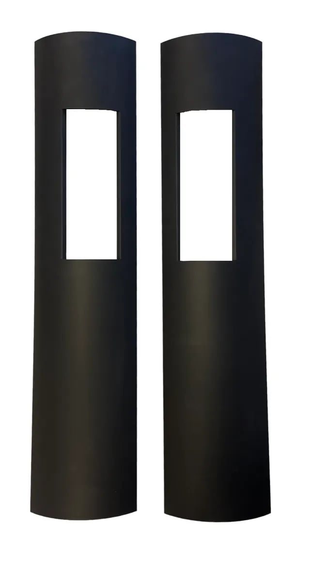 Sideplater til ILD 8 (Color)