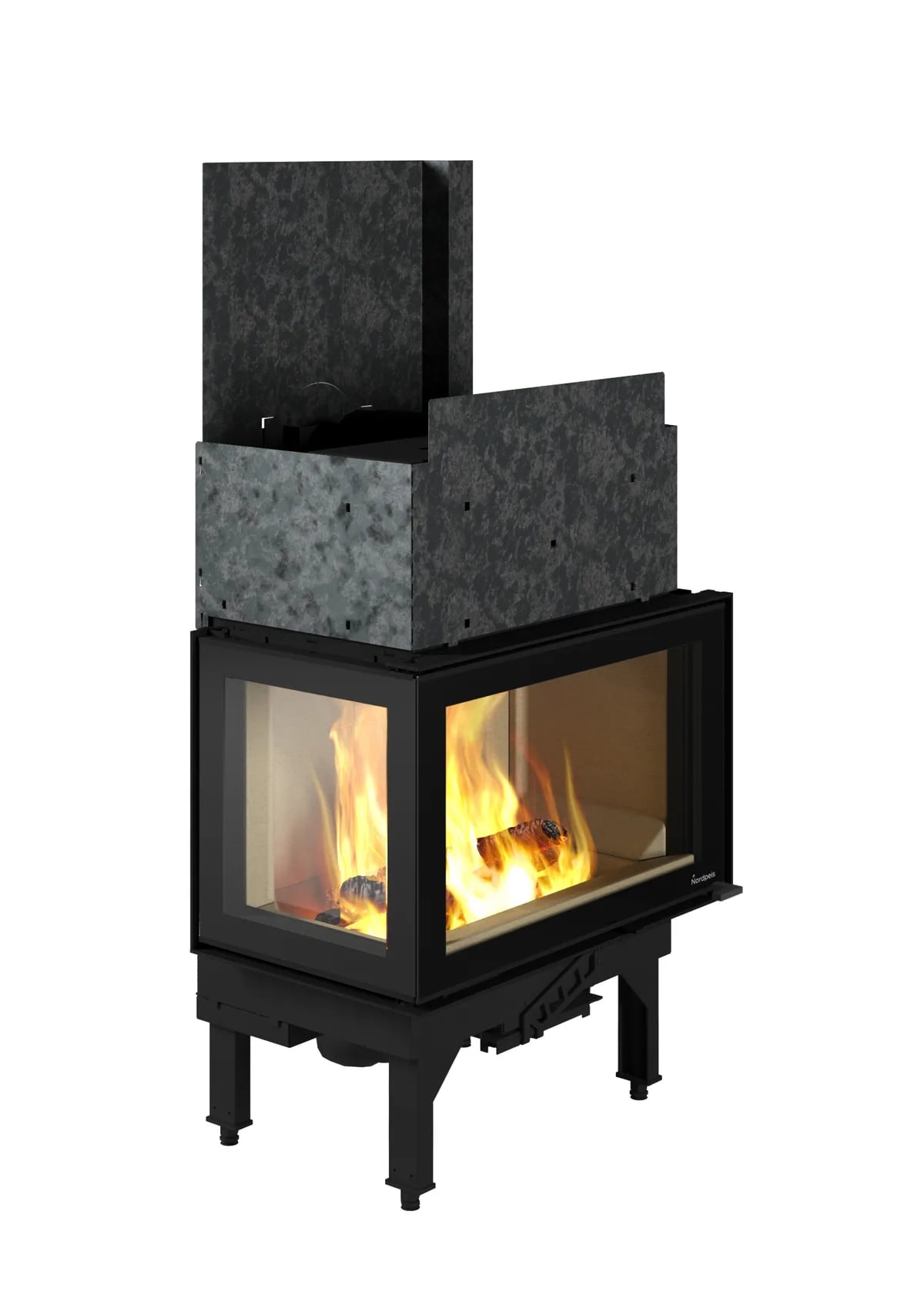 Nordpeis N-29A venstre lys Thermotte