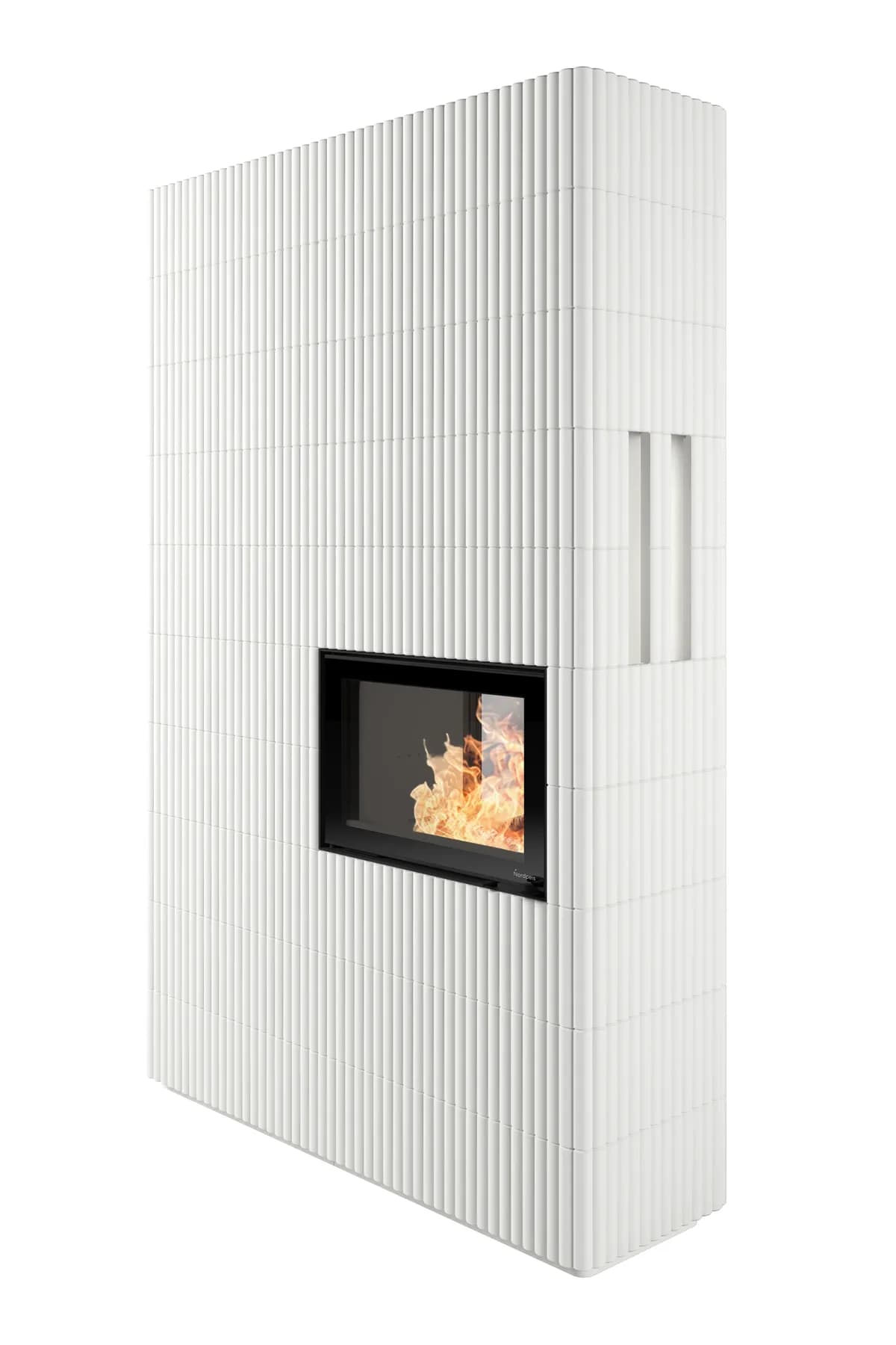 Nordpeis Wave T 3+5 Wide mørk Thermotte