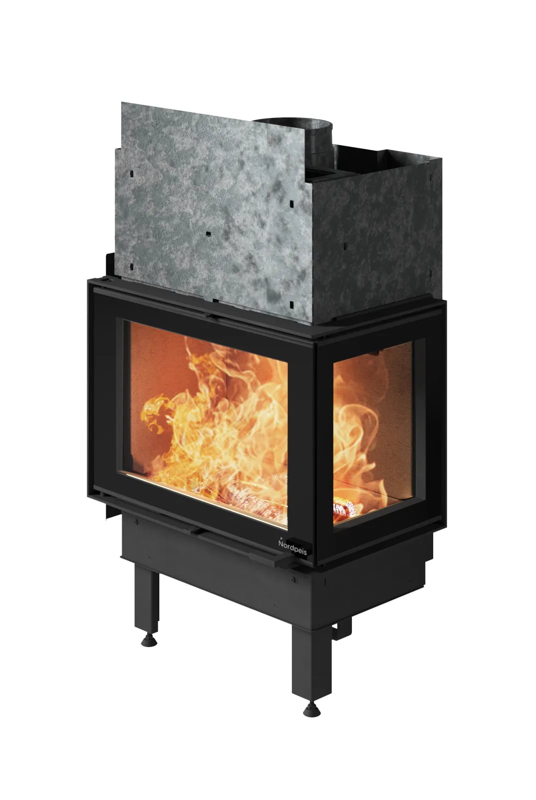 Nordpeis N-21A Exclusive venstre - bilde 4