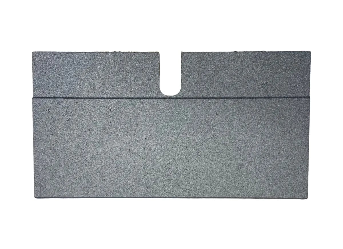 Brennplate SIDE med isolasjon til Jøtul F 602
