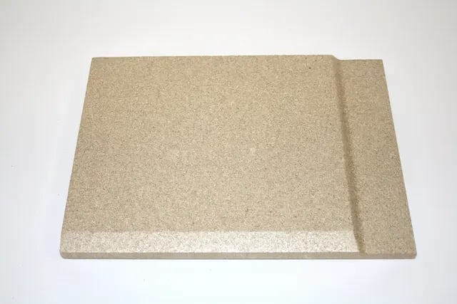 Dovre Brennplate side høyre
