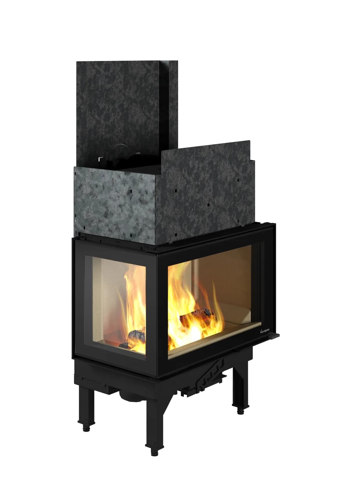 Nordpeis N-29A venstre lys Thermotte