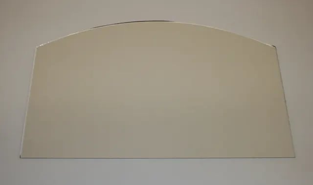 Dovre Glass front til 760CB