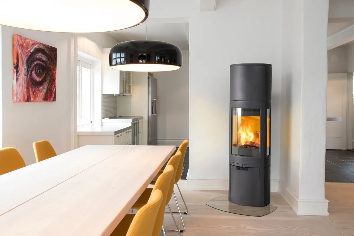 JØTUL F 378 ADVANCE HIGH TOP