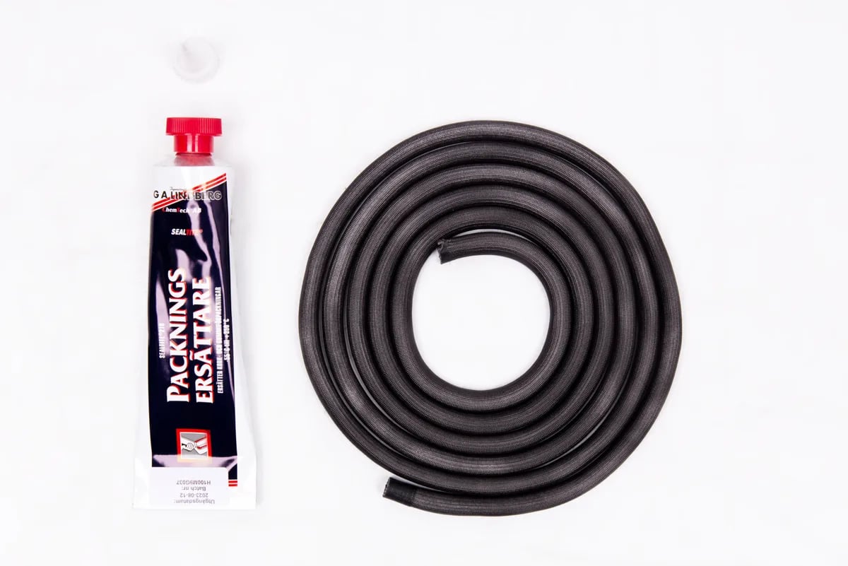 Nordpeis N-29 door gasket set
