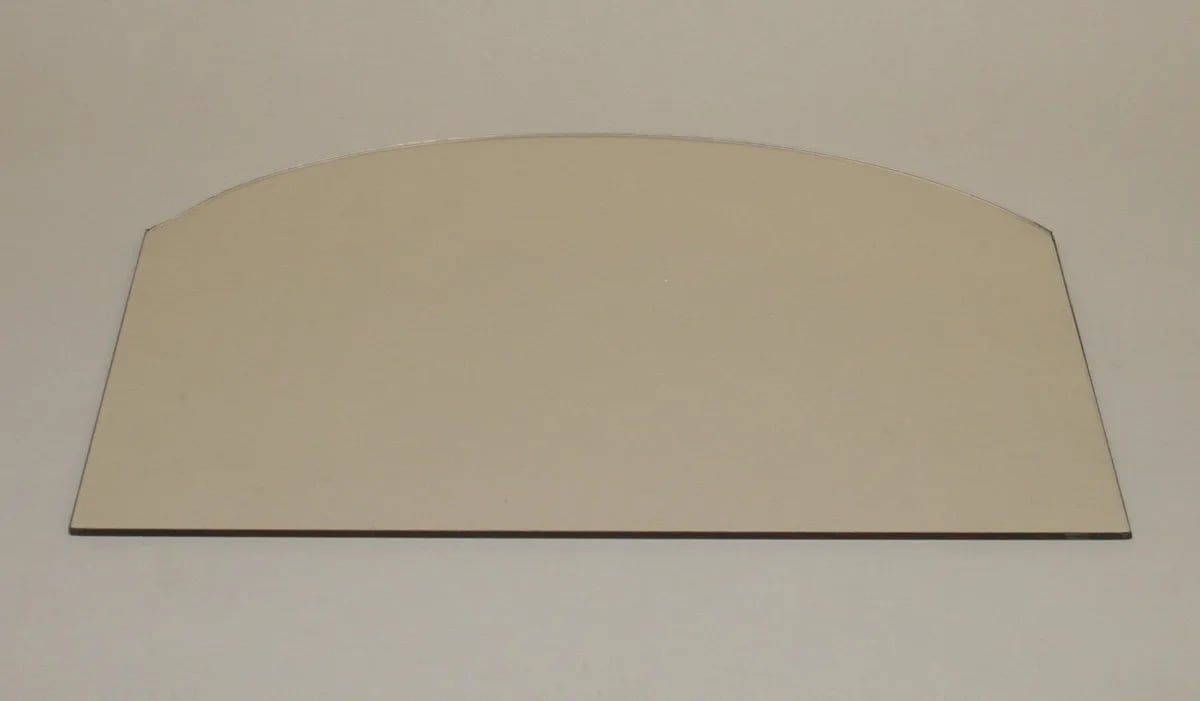 Dovre Glass front til 50CB/425CB, 550CB