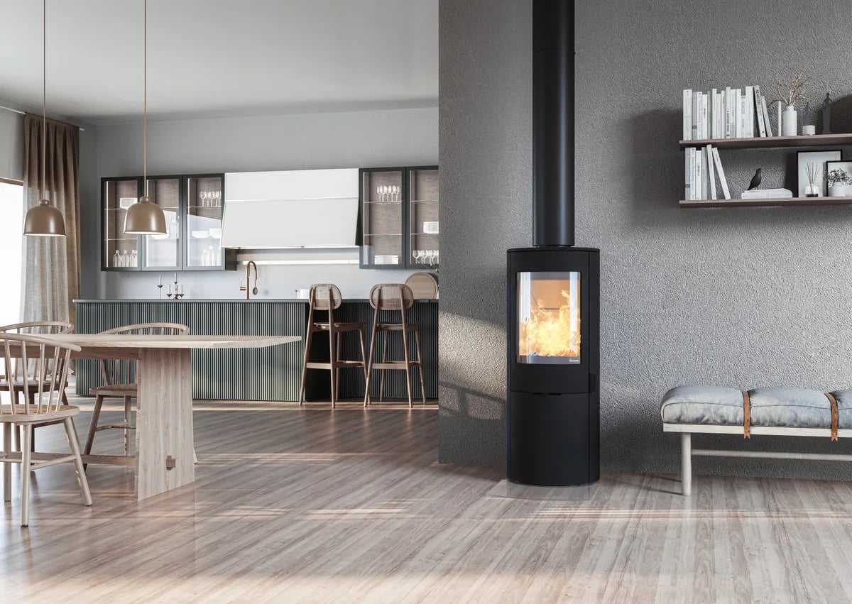 Origo without sideglass 30 environment