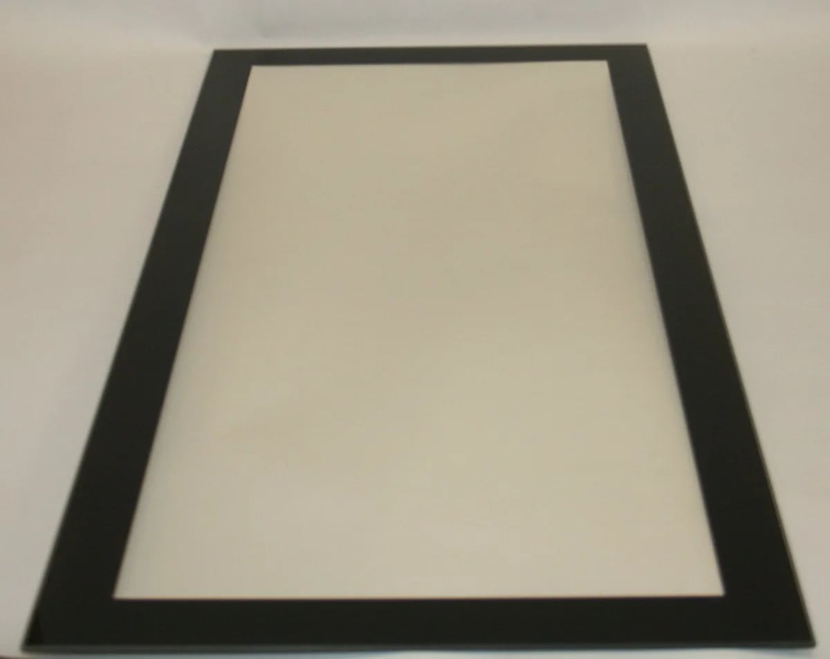 Dovre Glass front til Vista 902/C