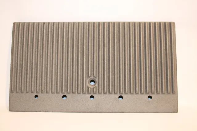 Dovre Brennplate bak til 250CBS/CB/CBN, 25CBS
