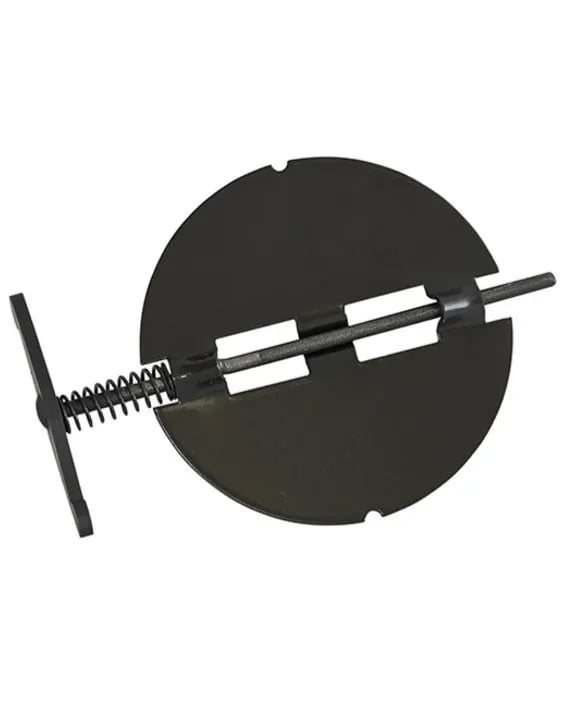 Ø150 REGULERINGSVENTIL MBE - bilde 1