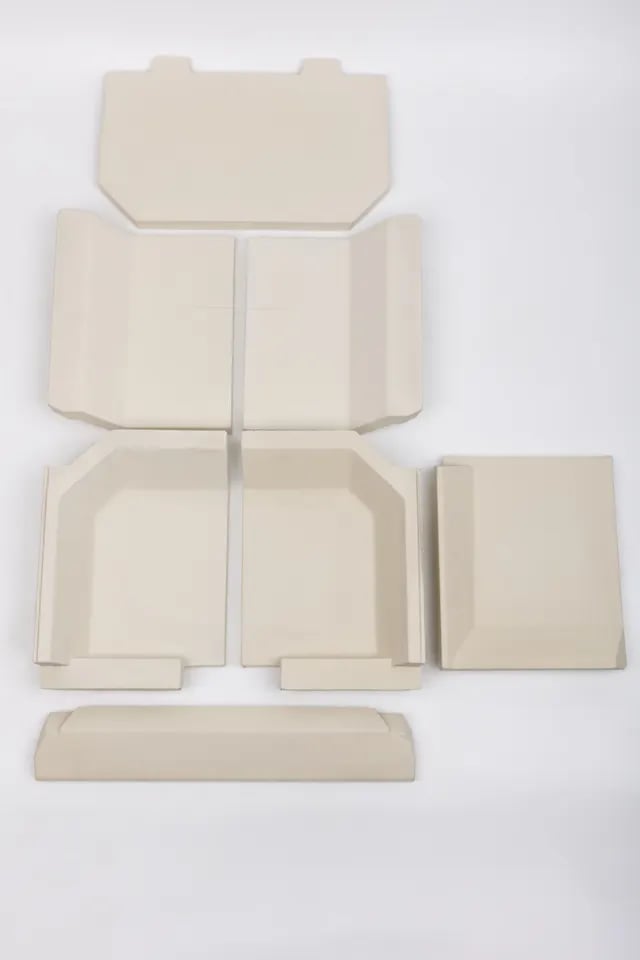 Nordpeis N-29A Thermotte set venstre