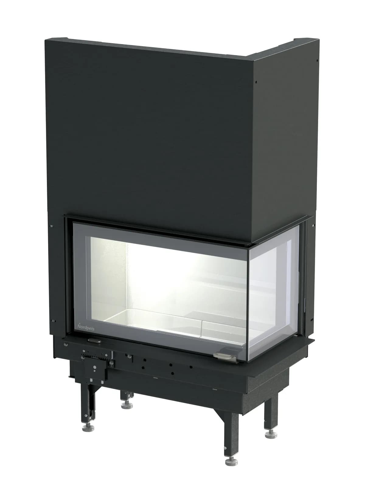 Nordpeis Q-34AL høyre lys Thermotte