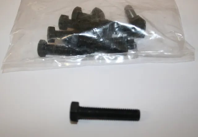 Dovre Skrue Din 933, M8x40mm