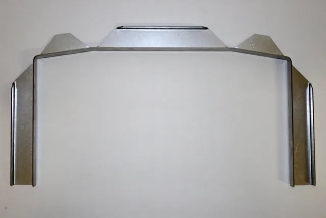 Dovre Låseskinne for brennplater til 50CB/425CB, 550CB, 560CB