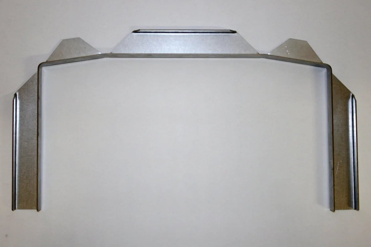 Dovre Låseskinne for brennplater til 50CB/425CB, 550CB, 560CB