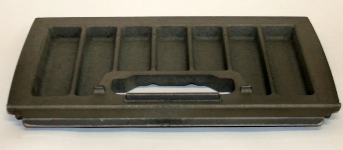 Dovre Brennplate bunn til Tai 35W