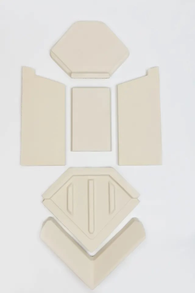 Nordpeis Quadro Exclusive Thermotte sett