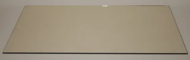Dovre Glass front til Rock 500TB, Rock 500WB