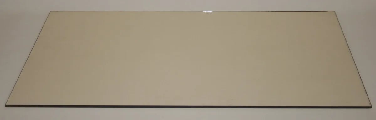 Dovre Glass front til Rock 500TB, Rock 500WB