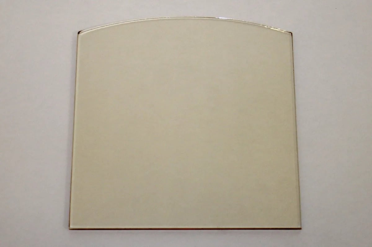 Dovre Glass front til 40/45CBS/2, 101/121 CBS