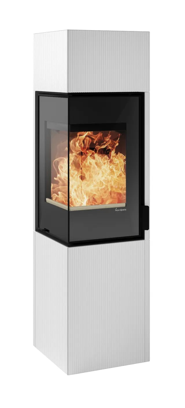 Nordpeis Quadro Colorado White Exclusive High