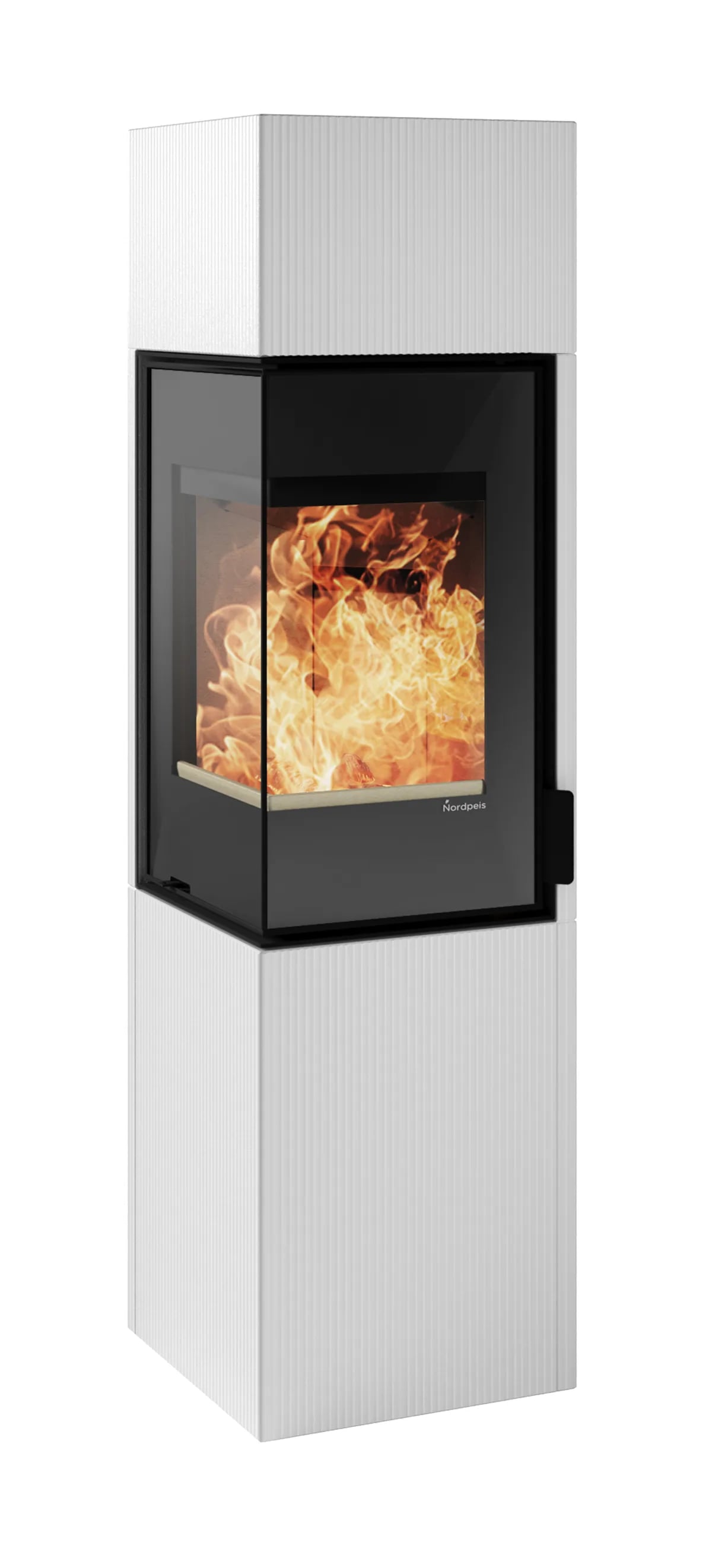 Nordpeis Quadro Colorado White Exclusive High