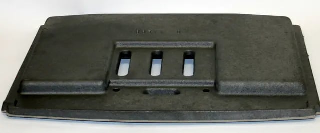 Dovre Bunnplate til 50CB/425CB, 550CB
