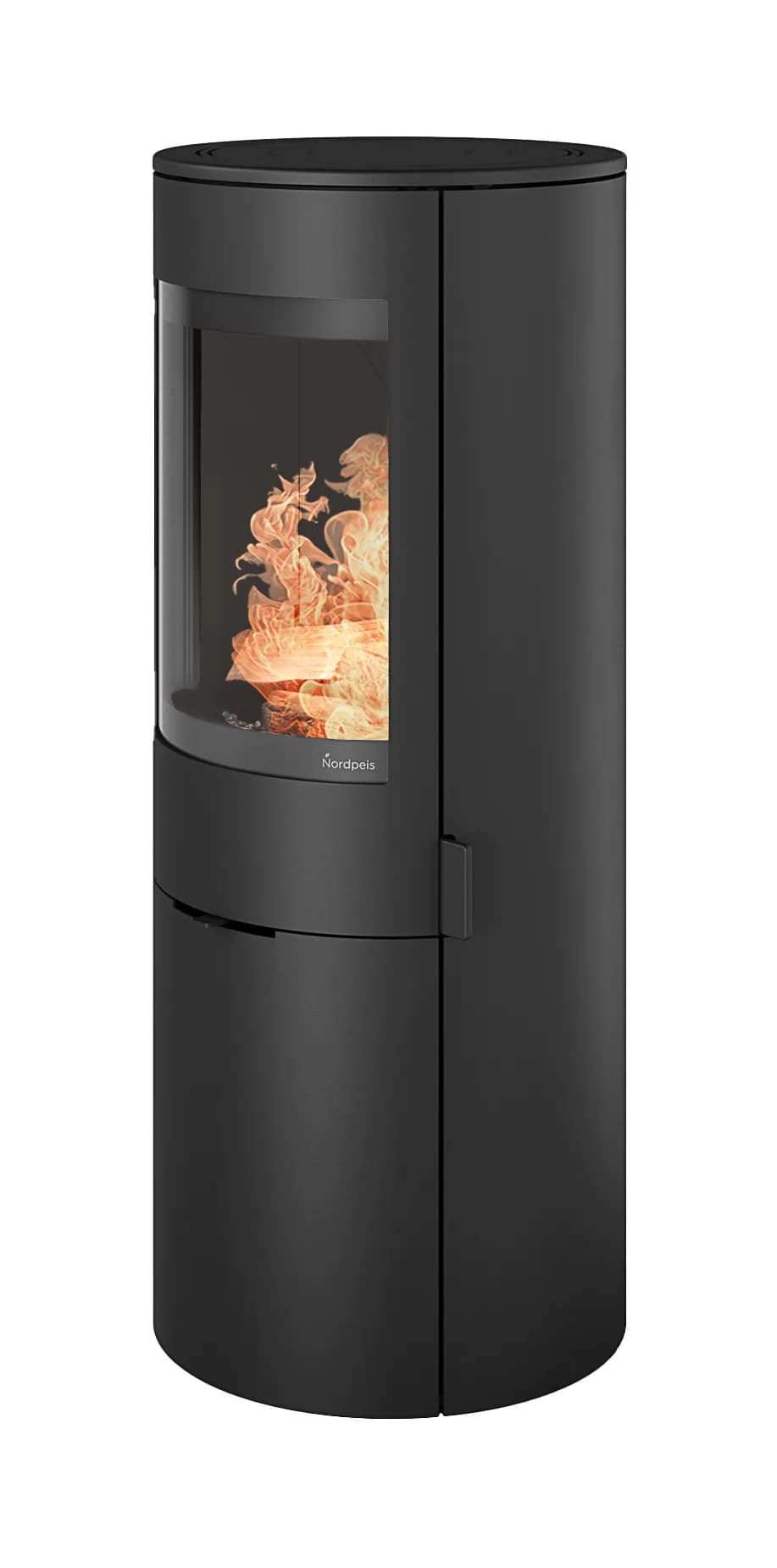 Nordpeis Origo uten sideglass mørk Thermotte