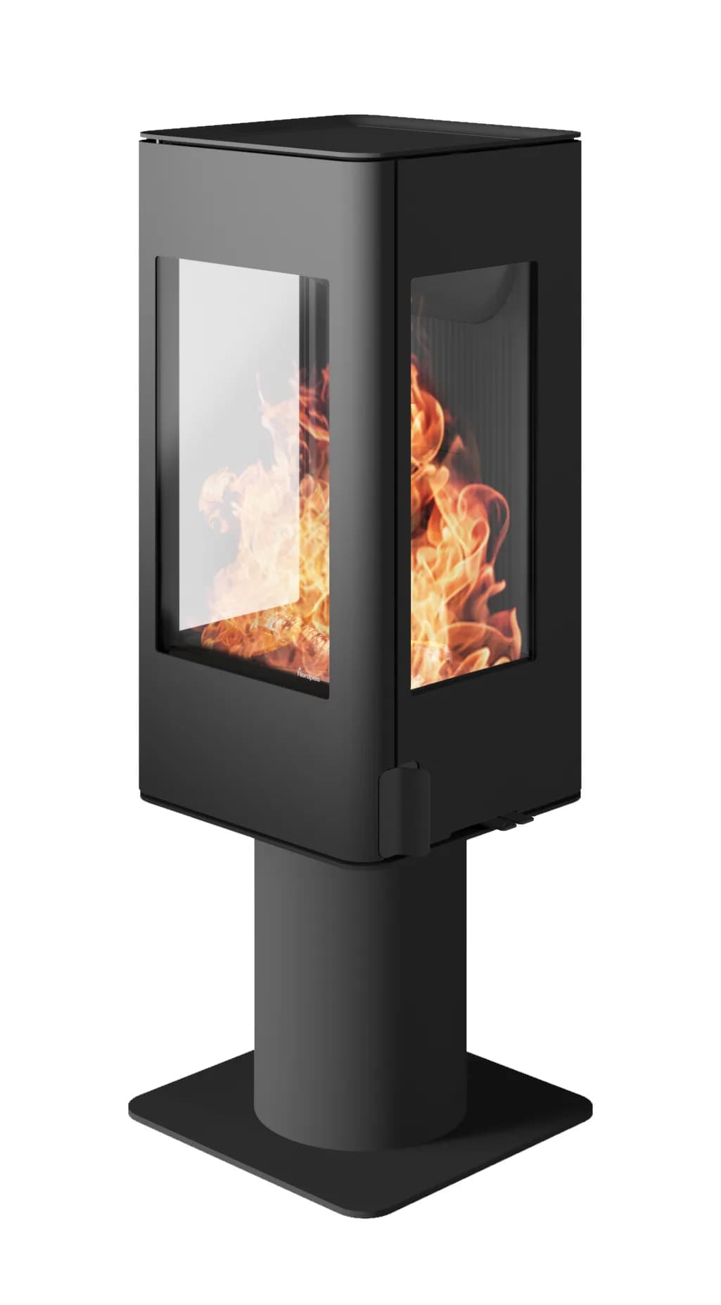 Nordpeis YoU Pedestal mørk Thermotte