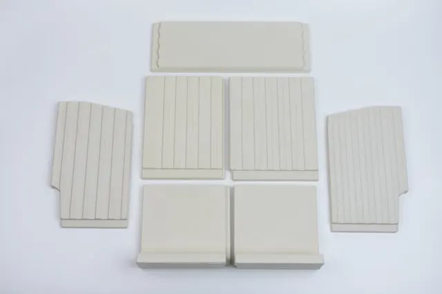 Nordpeis N-20F/N-21F Thermotte sett