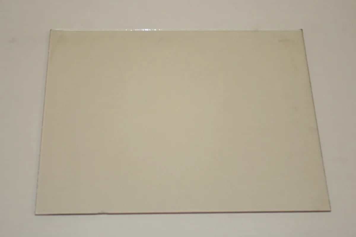 Dovre Glass front til 325CB