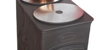 Dovre Kokeplate til 40/45CBS/2