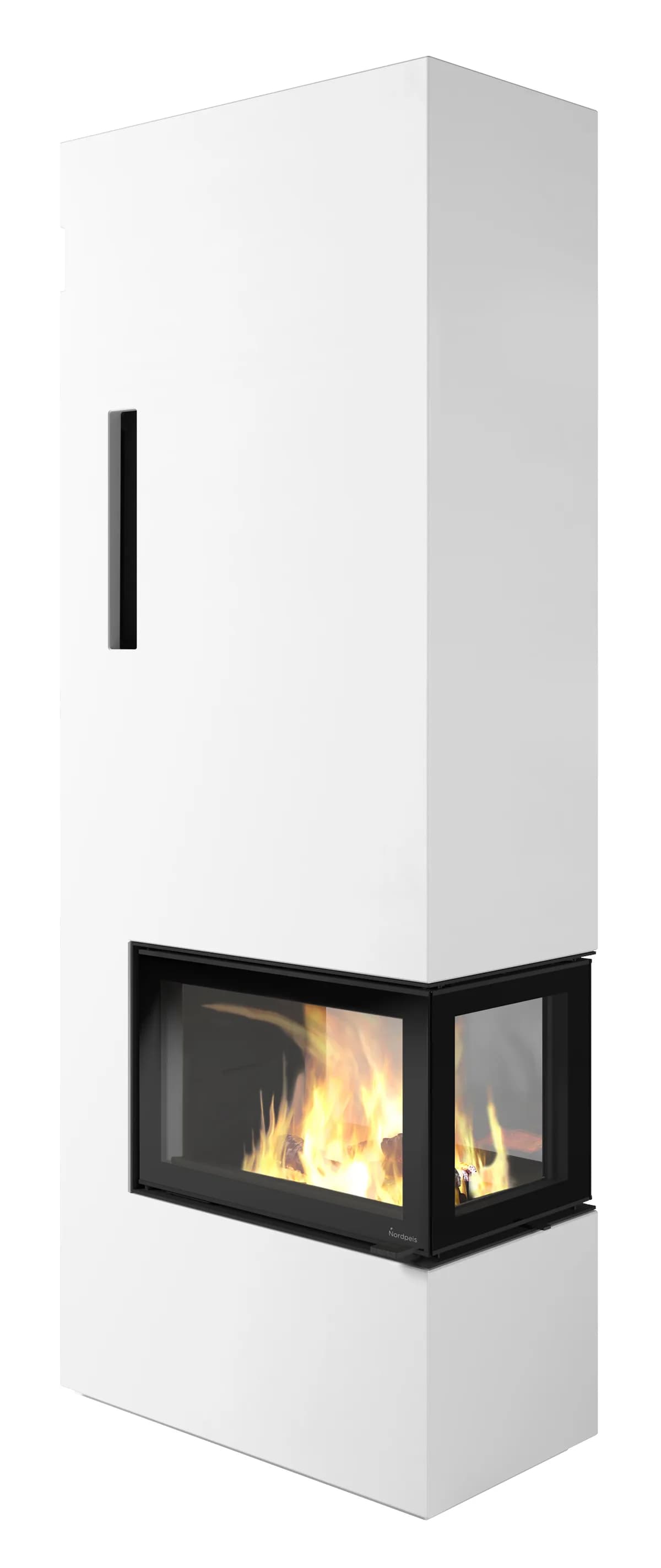 Nordpeis Davos P High mørk Thermotte