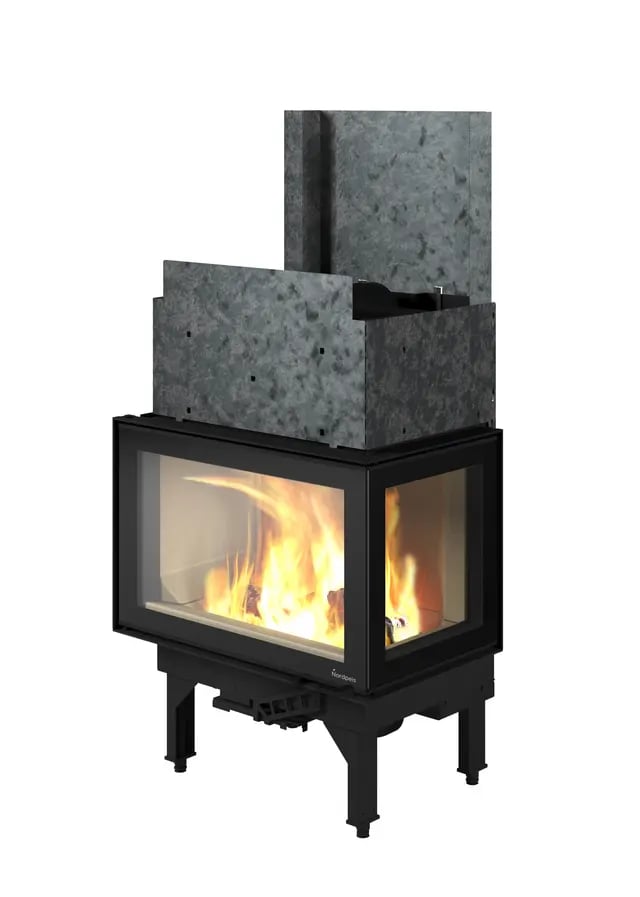 Nordpeis N-29A høyre lys Thermotte