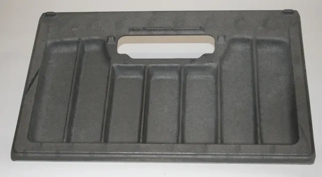 Dovre Bunnplate til 525CB, 535CB
