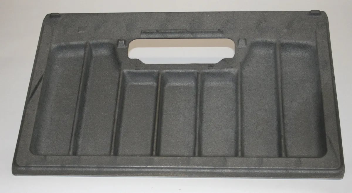 Dovre Bunnplate til 525CB, 535CB