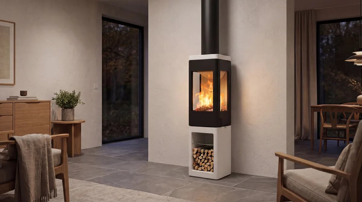 Nordpeis YoU Colorado White lys Thermotte - bilde 7