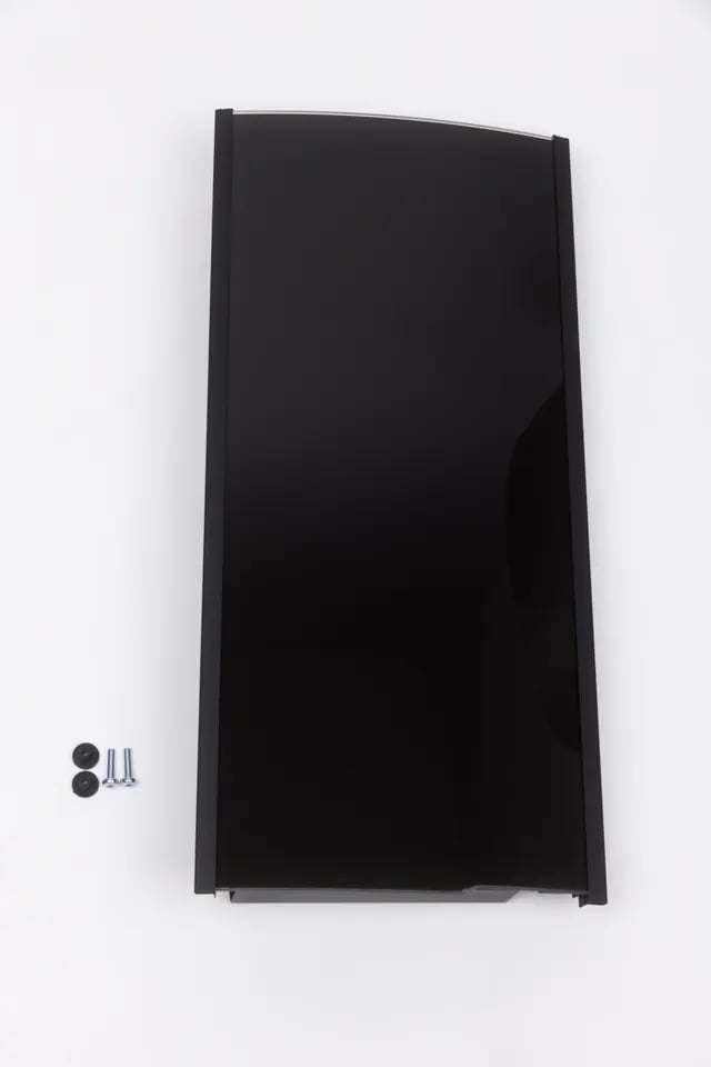 Nordpeis Duo 4 nedre høyre sideglass inkl pakning