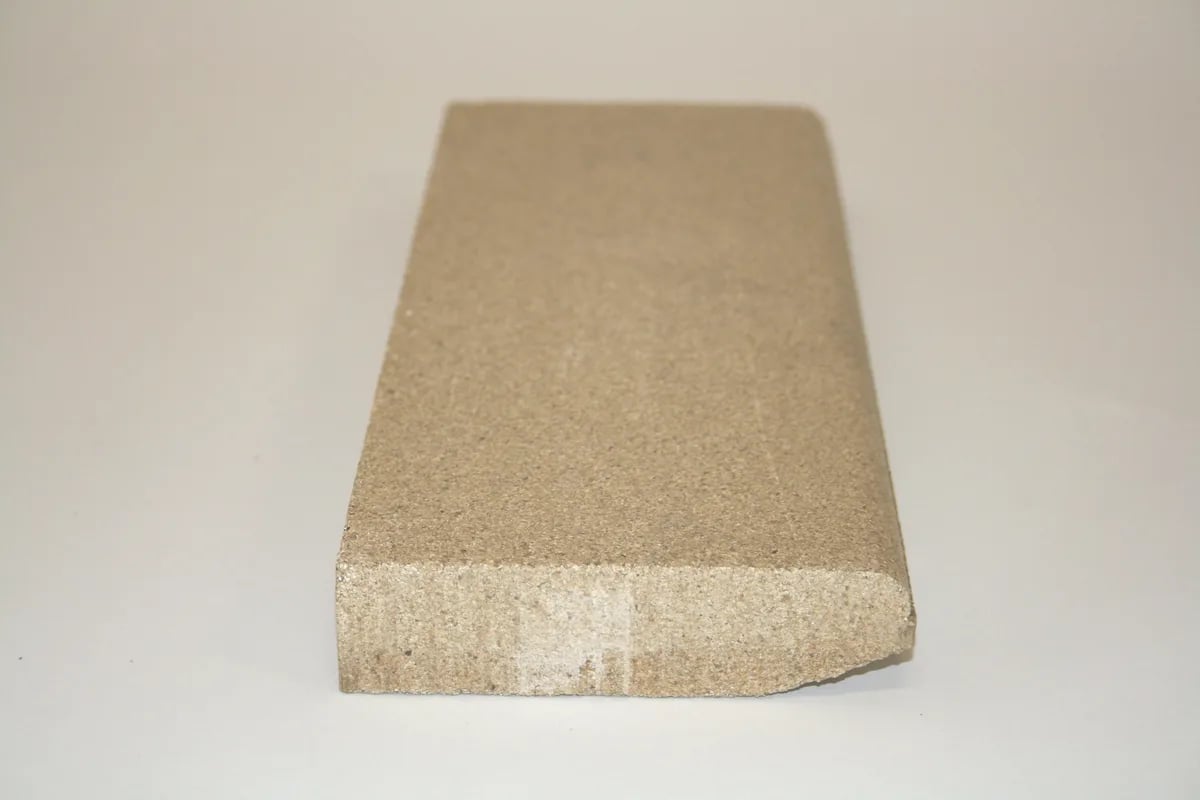 Dovre Brennplate side til 2000CBBS, 2000CBGL