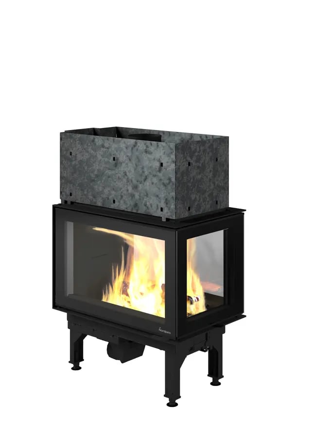 Nordpeis N-29P mørk Thermotte