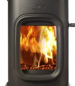 Dovre Glass dør