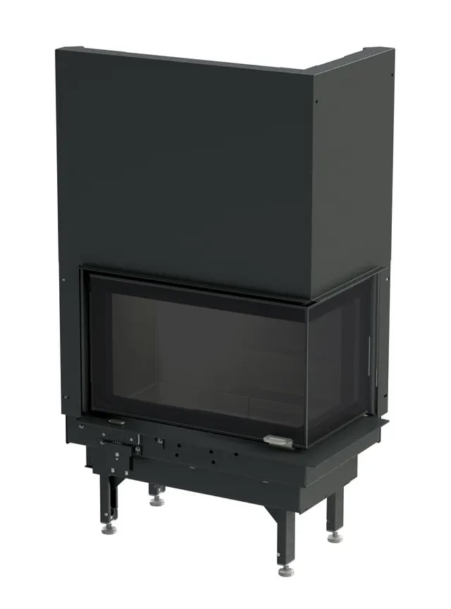 Nordpeis Q-34AL høyre mørk Thermotte