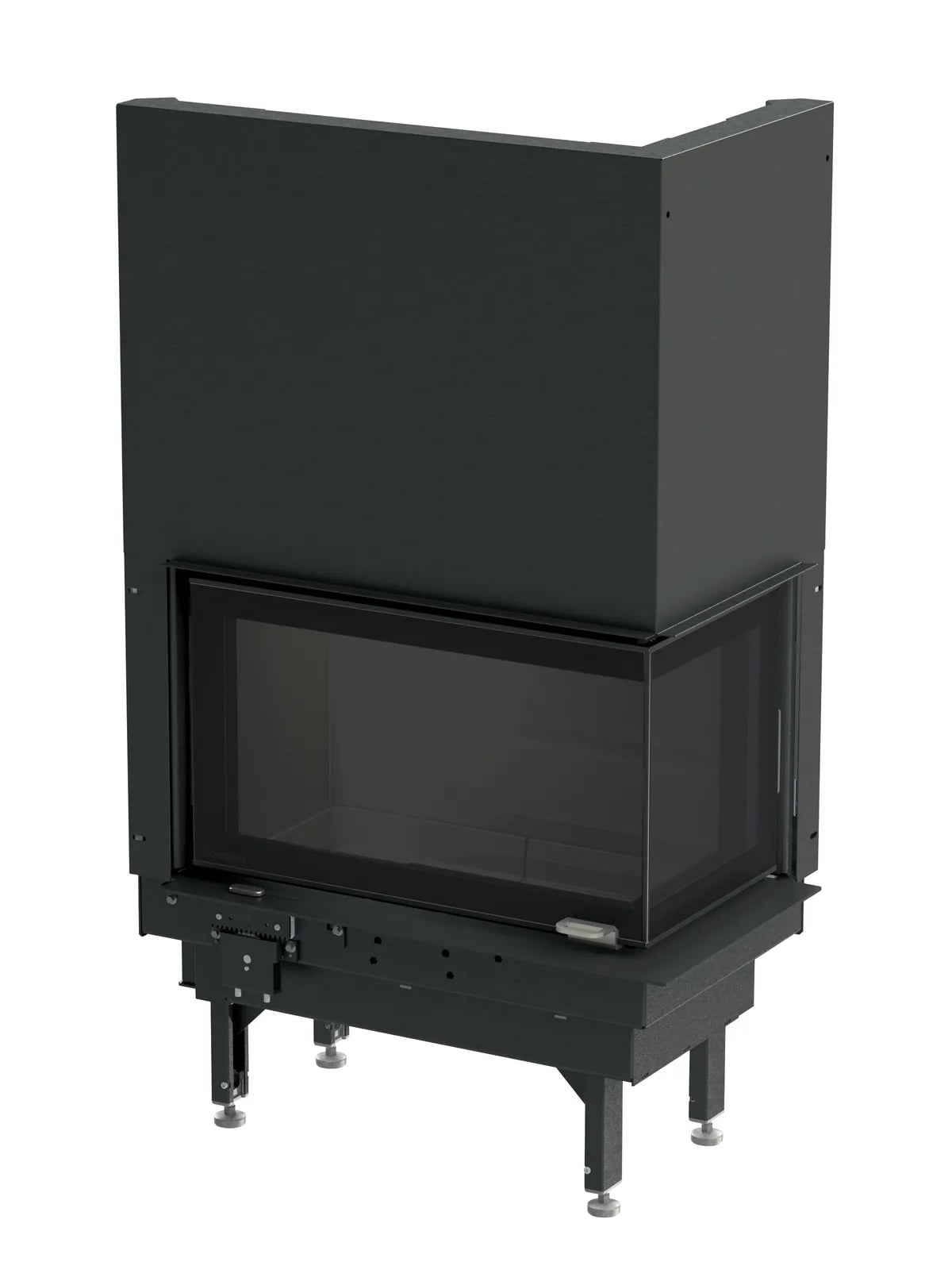 Nordpeis Q-34AL høyre mørk Thermotte - bilde 1