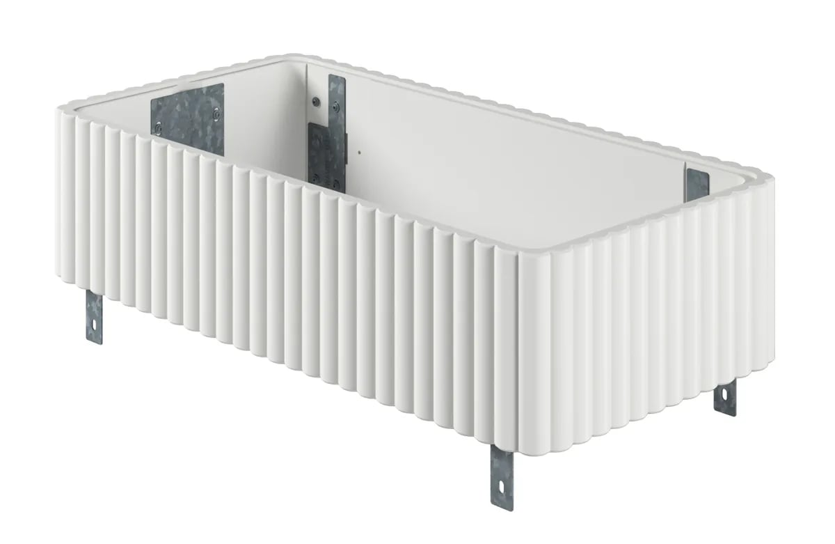 Nordpeis Wave T Ekstra toppelement - bilde 1