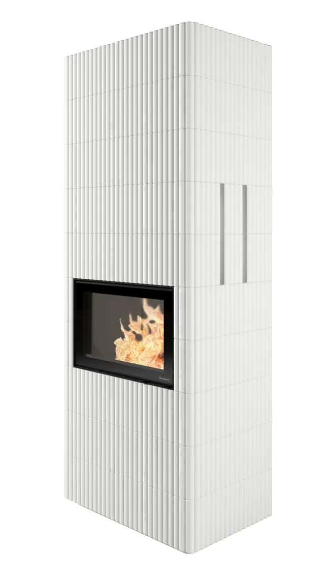 Nordpeis Wave F 3+5 mørk Thermotte