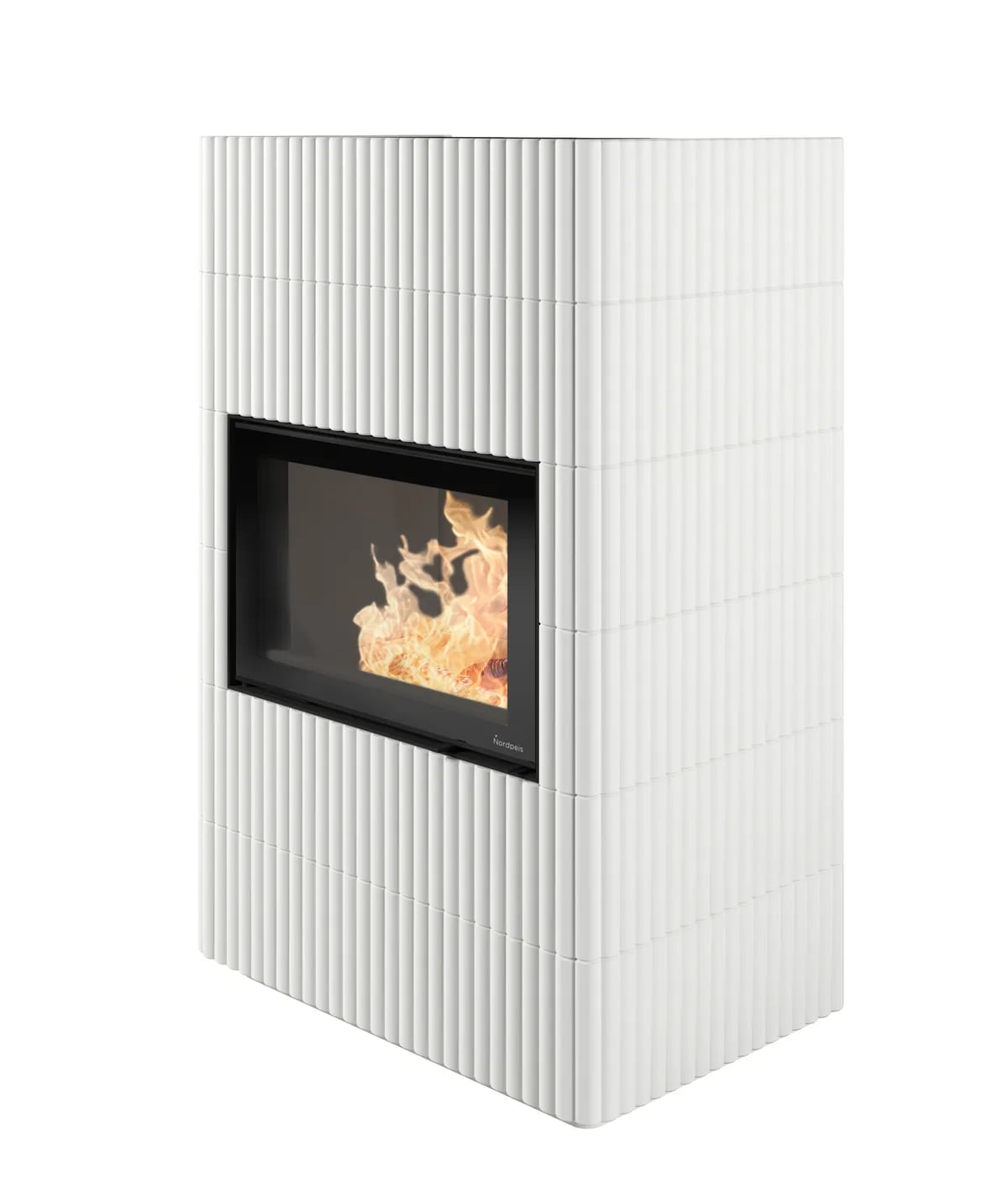Nordpeis Wave F 2+2 mørk Thermotte